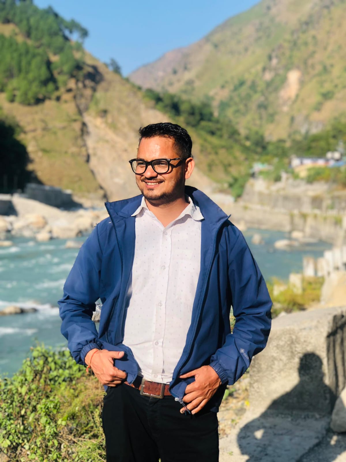 चुडामणी पन्त